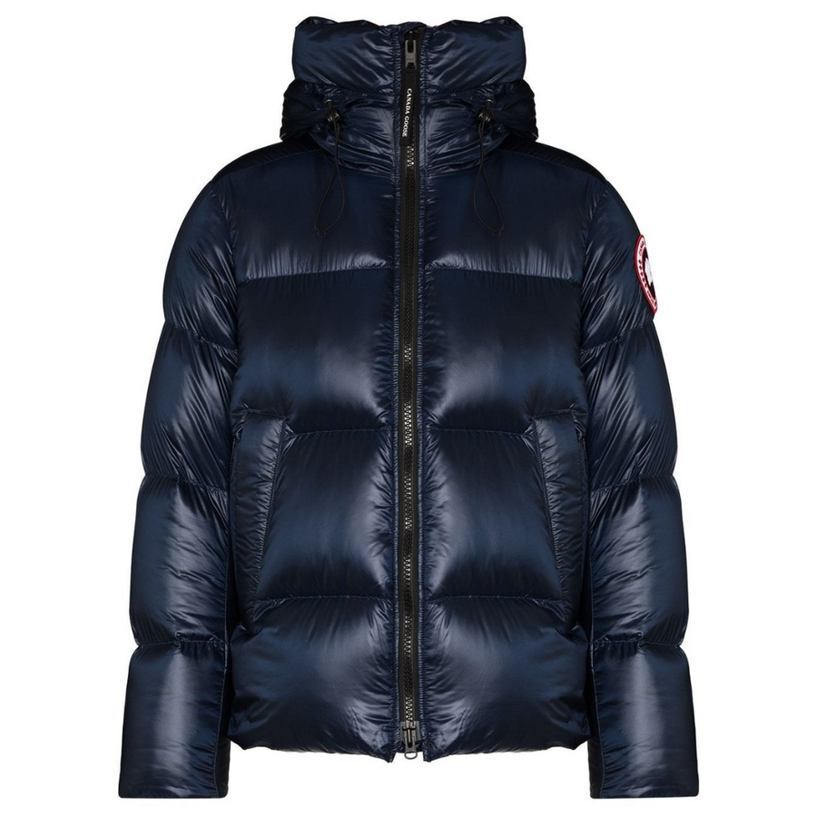 GOOSE ATLANTIC BLUE JACKET