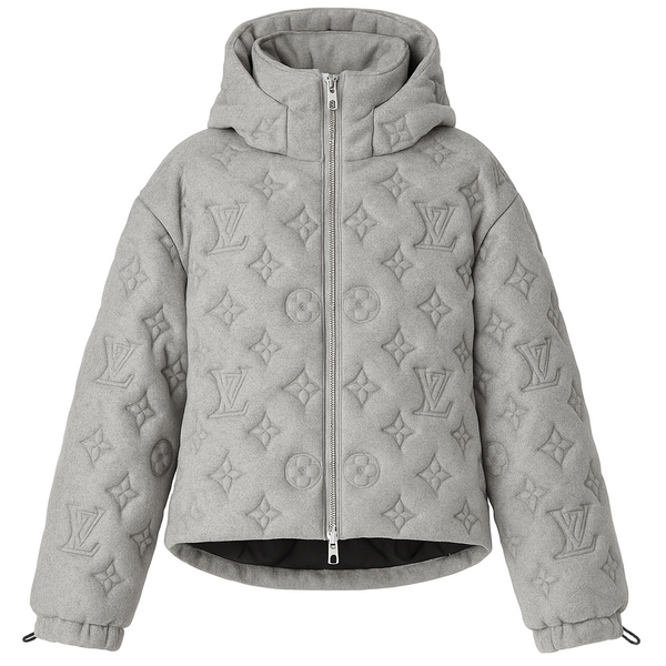 LX Puffer Grey