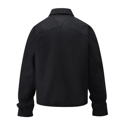 ZAFIR - VELOUR JACKET