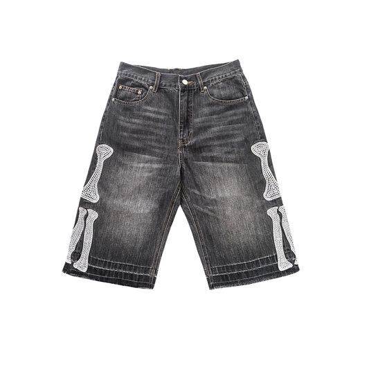 OSSOVO – DENIM SHORTS