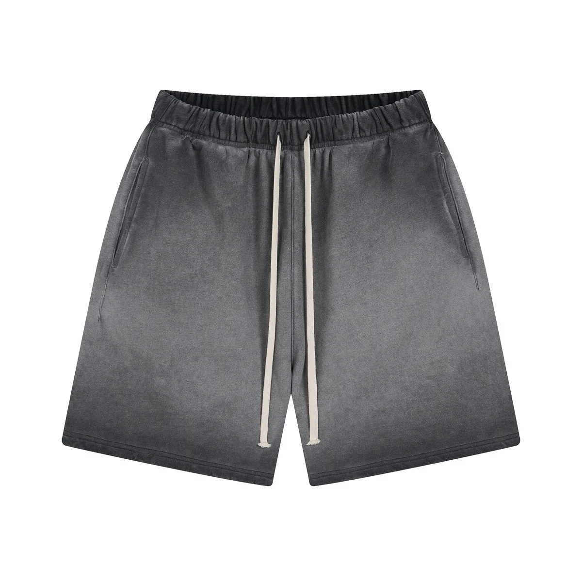 SLATE - WASHED SHORTS