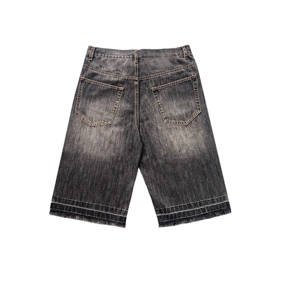 OSSOVO – DENIM SHORTS