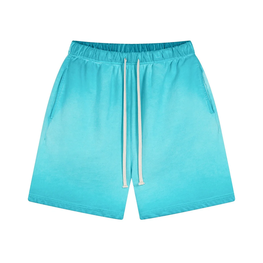 AZURO - WASHED SHORTS
