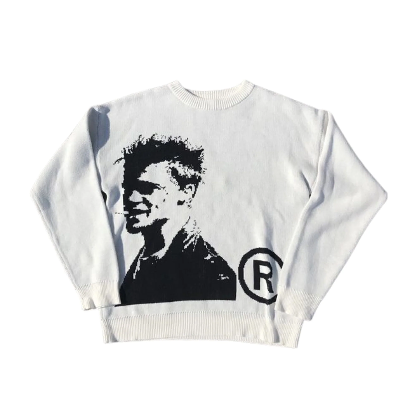 KAMIYAMI – KNITTED SWEATER