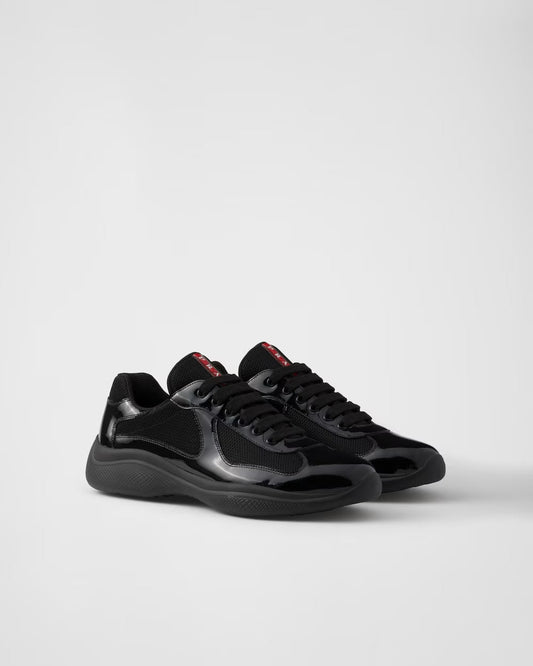 Cup Sneaker Black